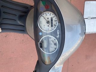 Piaggio Liberty 125 Despiece