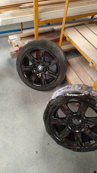 Llantas BMW 17 5x120
