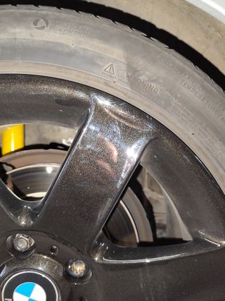 Llantas BMW 17 5x120