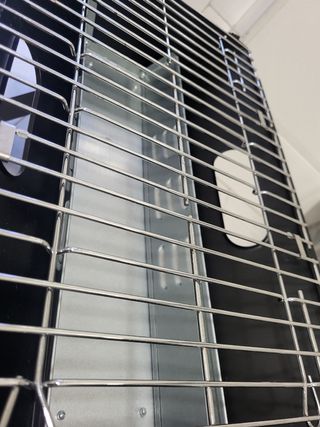 Barbacoa Portátil Plegable Carbón