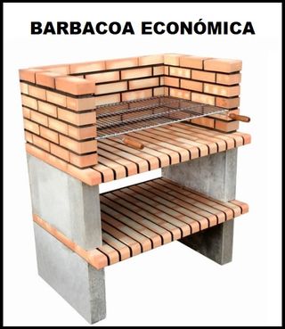 REFORMA BAÑOS COCINAS PALETA CONSTRUCCIÓN BARBACOA