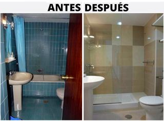REFORMA BAÑOS COCINAS PALETA CONSTRUCCIÓN BARBACOA
