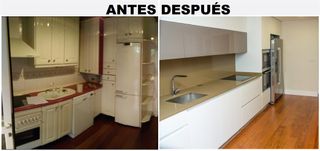 REFORMA BAÑOS COCINAS PALETA CONSTRUCCIÓN BARBACOA