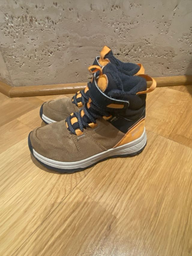 Botas de travesía para niño talla 29