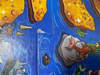 Spy Guy Fantasy - Juego de mesa