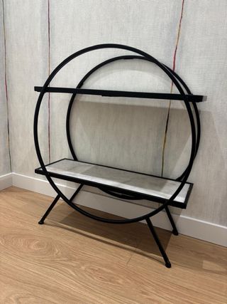 Mueble tipo “camarera”.