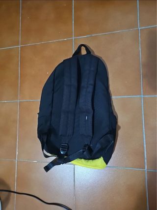 Mochila Vans x Mickey Mouse Roja y Negra