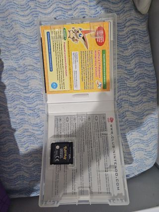 Pokémon Nero Nintendo DS