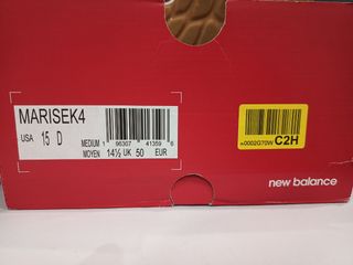 Zapatillas New Balance Running Talla 50