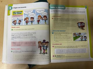 libro valores sociales 3 primaria 