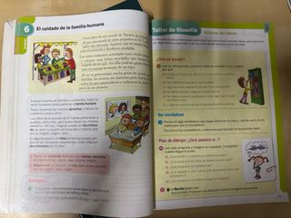 libro valores sociales 3 primaria 
