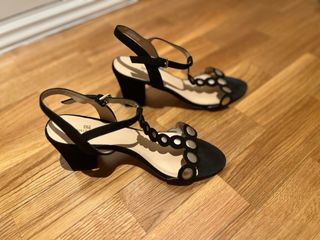 Sandalias Gloria Ortiz Fiesta Tacón