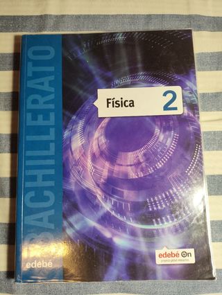 Física 2 Bachillerato Edebé