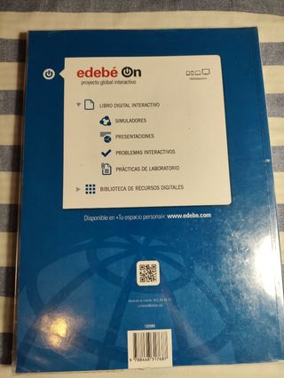 Física 2 Bachillerato Edebé