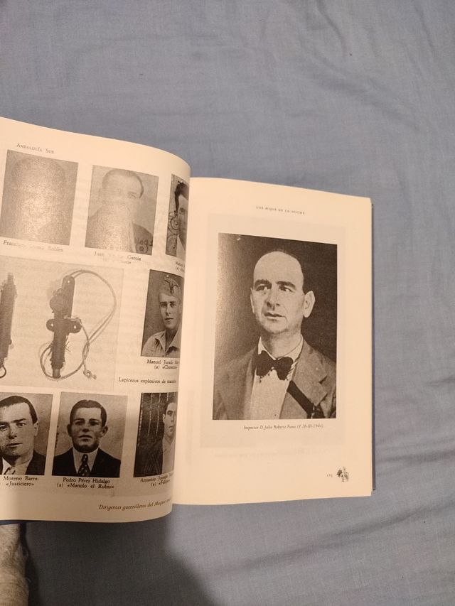 Los Hijos de la Noche – Francisco Ruiz Esteban