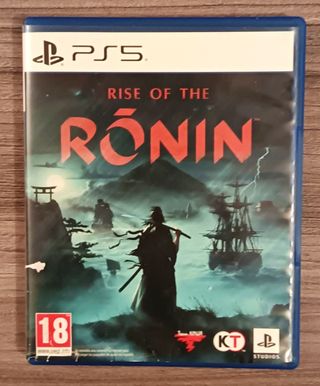 Juego PS5 Rise of the Ronin