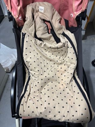 Carro bebé Babyzen Yoyo coral / beige