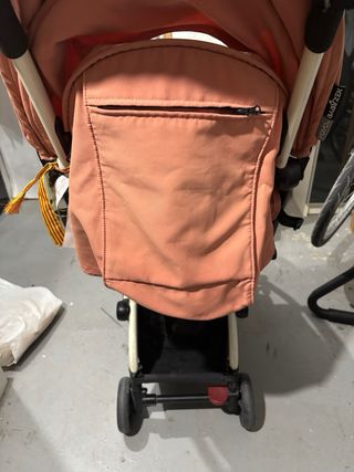 Carro bebé Babyzen Yoyo coral / beige