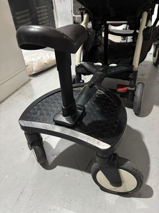 Carro bebé Babyzen Yoyo coral / beige