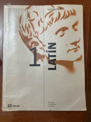 Latín 1 Bachillerato (2015)