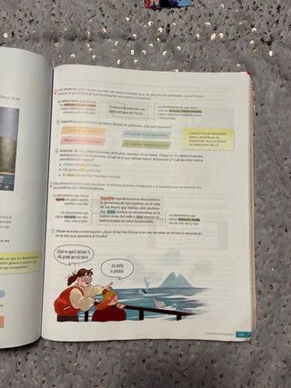 Lengua Castellana y Literatura . 1 Secundaria. ...