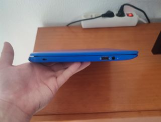Portátil HP Stream Azul