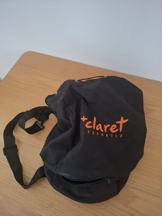 Bolsa deportiva Claret Esportiu