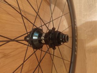 Ruedas Vision Metron SL 40 Carbono SRAM XDR