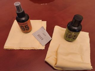 Kit Limpieza Dunlop 65 Guitarra