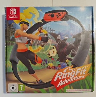 Ring Fit Adventure Nintendo Switch