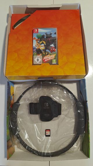 Ring Fit Adventure Nintendo Switch