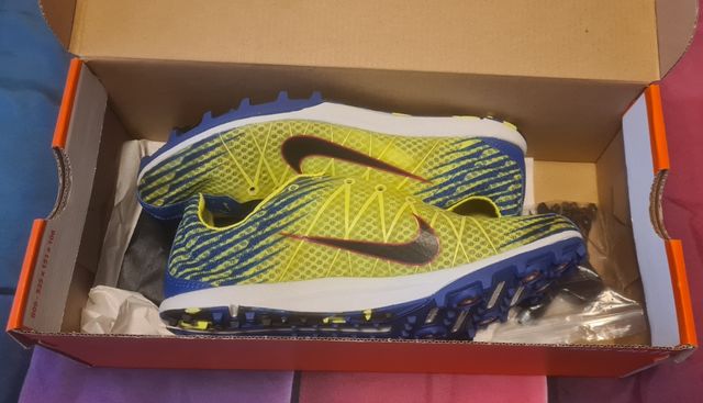 Zapatillas Nike mujer Zoom Waffle XC 10