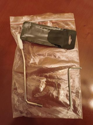 Palanca para guitarra