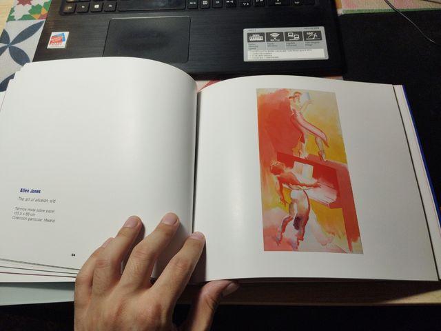 Libro Los Colores del Pop Art