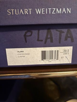 Sandalias Stuart Weitzman