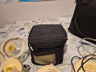 Sacaleches Medela Swing Maxi Doble + Medela swing 