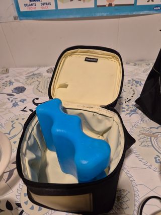 Sacaleches Medela Swing Maxi Doble + Medela swing 