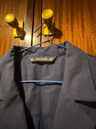 MONO ZARA AZUL L