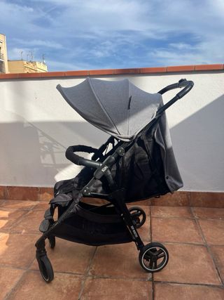 Silla de paseo Baby Monsters KUKI