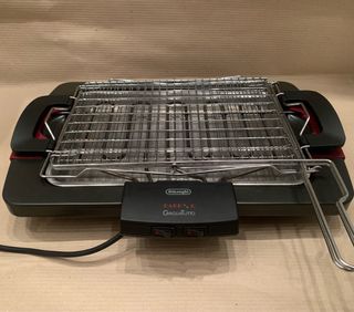 Barbecue elettrico DeLonghi Barby-Q Grigliatutto