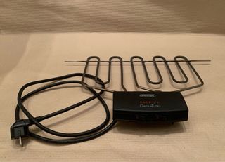 Barbecue elettrico DeLonghi Barby-Q Grigliatutto