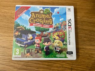 Animal Crossing New Leaf Nintendo 3DS