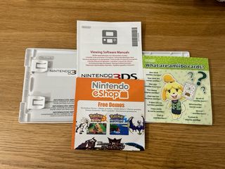 Animal Crossing New Leaf Nintendo 3DS