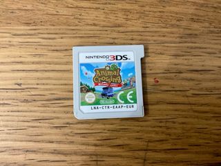 Animal Crossing New Leaf Nintendo 3DS