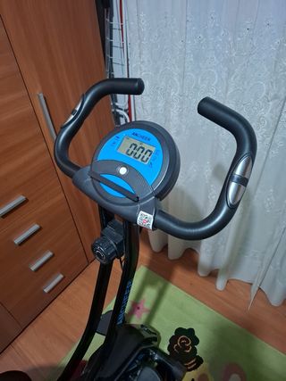 Bicicleta Elíptica Plegable ANCHEER
