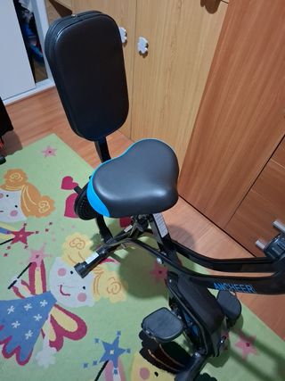 Bicicleta Elíptica Plegable ANCHEER