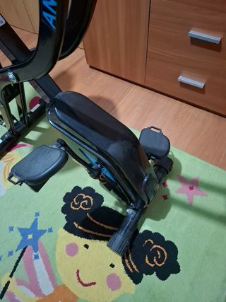Bicicleta Elíptica Plegable ANCHEER