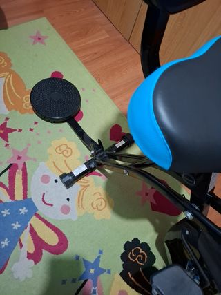 Bicicleta Elíptica Plegable ANCHEER