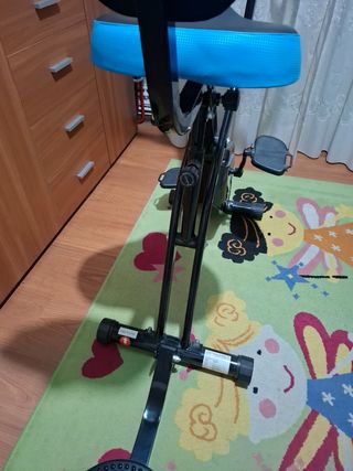 Bicicleta Elíptica Plegable ANCHEER
