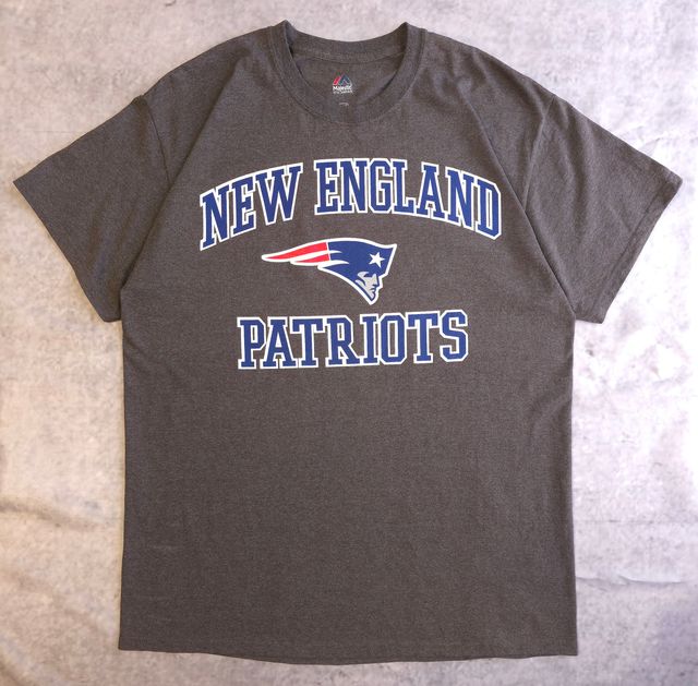 Camiseta Majestic New England Patriots Ref-22300